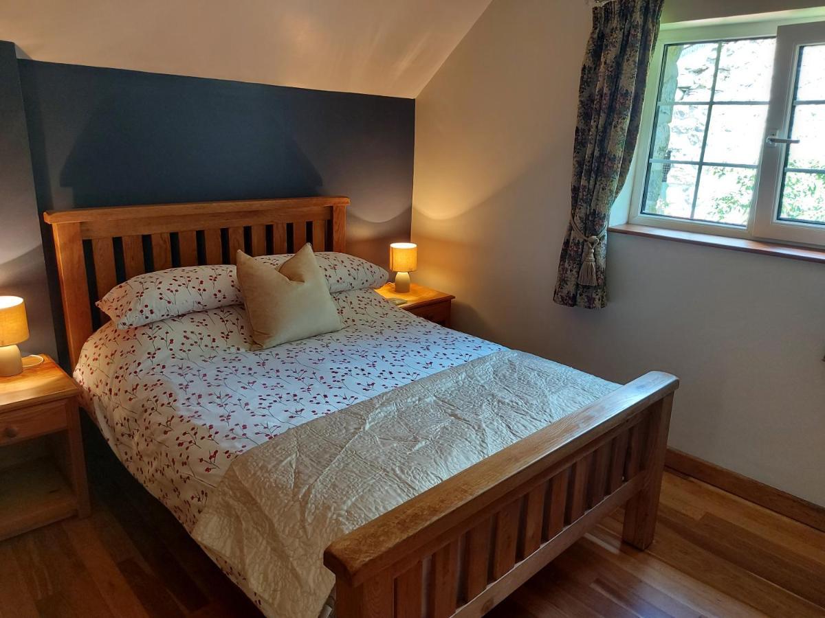 Bryn Sion Farm Villa Dinas Mawddwy Eksteriør bilde